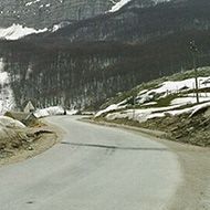 Čemerno Pass Čemerno Pass